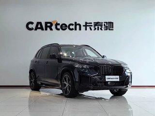 2025 BMW X5 Long 30Li IV (G05/G18) Рестайлинг, чёрный, 9870000 рублей, вид 3