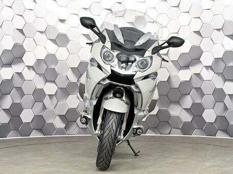 2014 BMW K 1600 GTL, белый, 1550000 рублей, вид 5