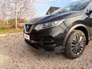 2019 Nissan Qashqai II Рестайлинг, чёрный, 2300000 рублей, вид 1