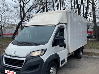 2017 Peugeot Boxer, белый, 2350000 рублей, вид 3