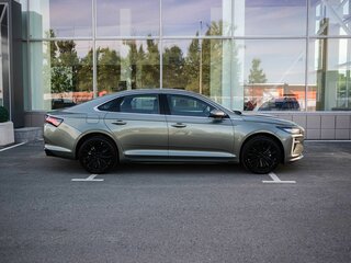 2026 VOLGA C50, зелёный, 3365010 рублей, вид 5