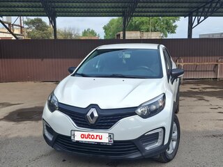 2019 Renault Kaptur I, белый, 1100000 рублей, вид 1