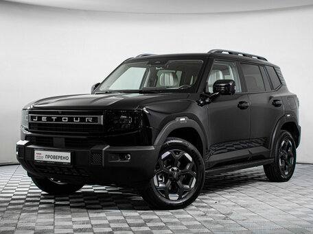 Jetour T1