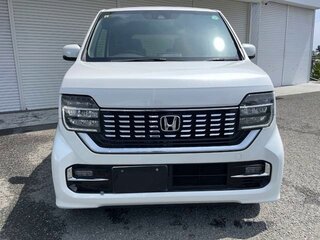 2023 Honda N-WGN II Рестайлинг, белый, 831000 рублей, вид 2