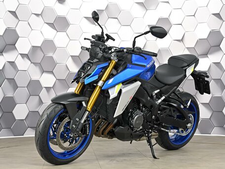 2023 Suzuki GSX-S 1000, синий, 1249000 рублей, вид 2