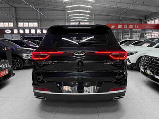 2022 Chery Tiggo 7 II, чёрный, 1020000 рублей, вид 5