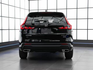 2026 Honda CR-V VI, чёрный, 4370000 рублей, вид 5