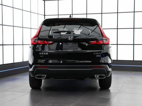 2026 Honda CR-V VI, чёрный, 4370000 рублей, вид 5