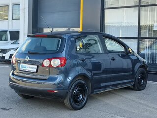 2008 Volkswagen Golf Plus I, синий, 739000 рублей, вид 5