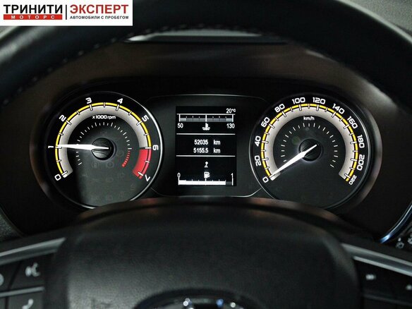2024 Lada (ВАЗ) Vesta I Рестайлинг (NG), белый - вид 13
