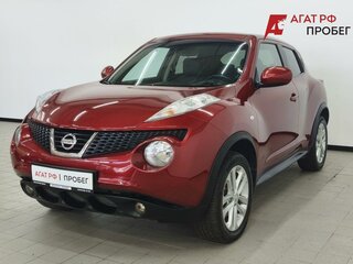 2011 Nissan Juke I, красный, 789000 рублей, вид 3