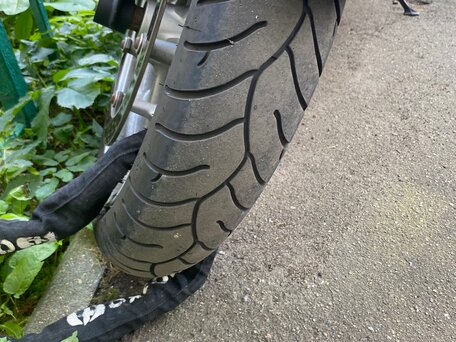 2005 BMW K 1200 S, синий, 550000 рублей, вид 5