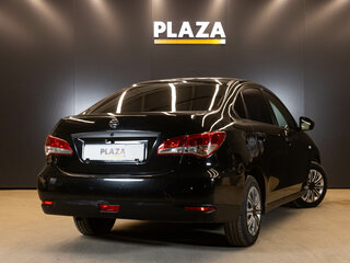 2018 Nissan Almera III (G15), чёрный, 720000 рублей, вид 3