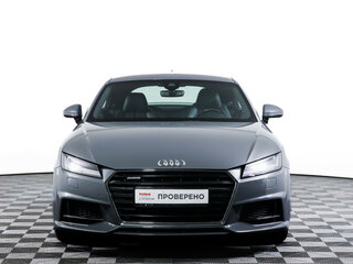 2014 Audi TT III (8S), серый, 3044000 рублей, вид 2