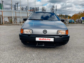 1991 Volkswagen Passat B3, серый, 245000 рублей, вид 3