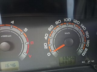 2023 Lada (ВАЗ) Niva Travel I, зелёный, 960000 рублей, вид 5