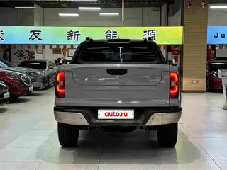 2025 Changan Hunter Plus, серый, 3288000 рублей, вид 5