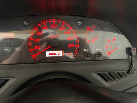 2003 Yamaha TMAX, чёрный, 270000 рублей - вид 14