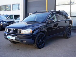 2010 Volvo XC90 I Рестайлинг, чёрный, 1200000 рублей, вид 1