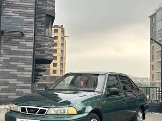 1999 Daewoo Nexia I, зелёный, 130000 рублей, вид 1