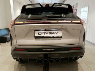 2026 Geely Cityray, серебристый, 3384990 рублей, вид 3