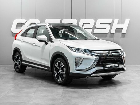 Mitsubishi Eclipse Cross I Рестайлинг