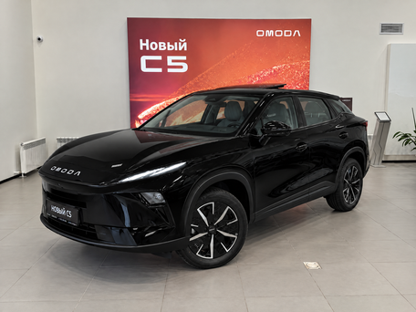 Omoda C5 II