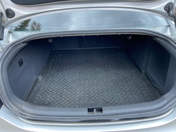 2007 Audi A6 III (C6), серебристый, 1180000 рублей - вид 10