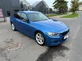 2015 BMW 3 серии 320i xDrive VI (F3x), синий, 1800000 рублей