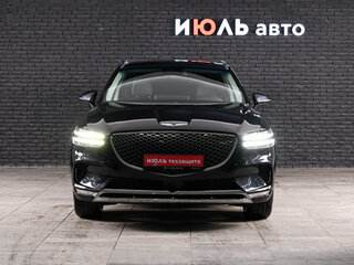 2021 Genesis GV70 I, чёрный, 3720000 рублей, вид 2
