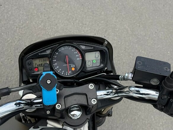 2009 Suzuki GSR 400, белый, 355000 рублей - вид 7