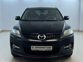2008 Mazda CX-7 I, чёрный, 435000 рублей, вид 2