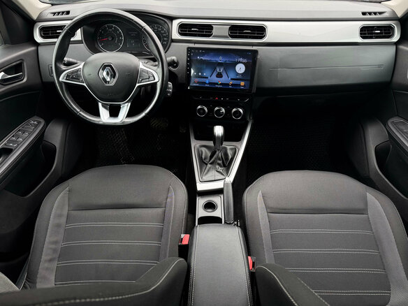 2021 Renault Arkana I, белый, 1300000 рублей - вид 23