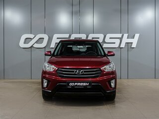 2018 Hyundai Creta I, красный, 1599000 рублей, вид 3