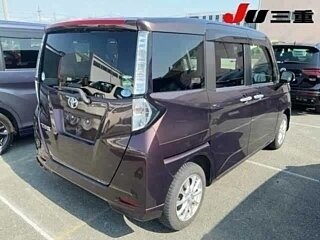 2020 Toyota Tank I, пурпурный, 1000000 рублей, вид 3