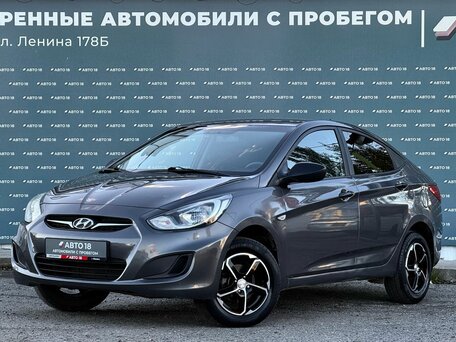 Hyundai Solaris I