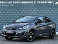 2013 Hyundai Solaris I, серый, 799000 рублей