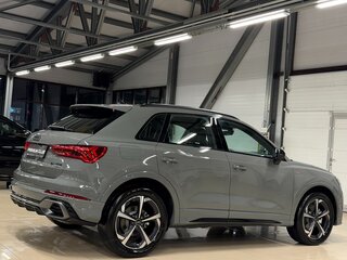 2026 Audi Q3 45 TFSI II (F3), серый, 5199000 рублей, вид 4