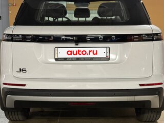 2026 Jaecoo J6, белый, 2150000 рублей, вид 4