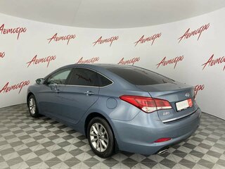 2017 Hyundai i40 I Рестайлинг, голубой, 1575000 рублей, вид 3