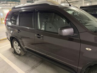 2012 Nissan X-Trail II Рестайлинг, фиолетовый, 1295000 рублей, вид 2