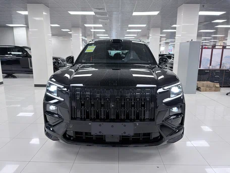 2026 Zeekr 8X Dawn, чёрный, 12499999 рублей, вид 1