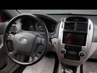 2007 Kia Cerato I Рестайлинг, пурпурный, 300000 рублей, вид 5