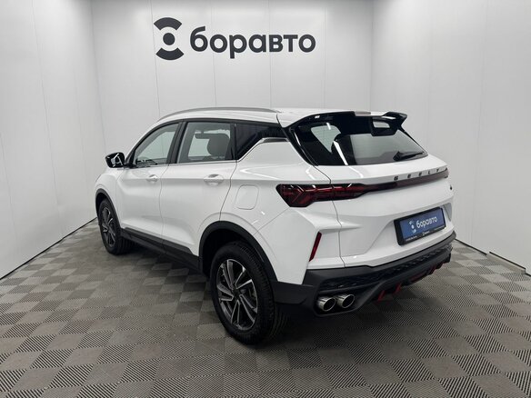 2024 Geely Coolray I Рестайлинг, белый, 2250000 рублей - вид 7