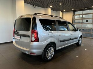 2020 Lada (ВАЗ) Largus I, серебристый, 894000 рублей, вид 3