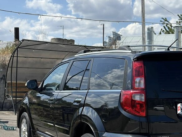 2012 Great Wall Hover H3 I, чёрный, 695000 рублей - вид 5