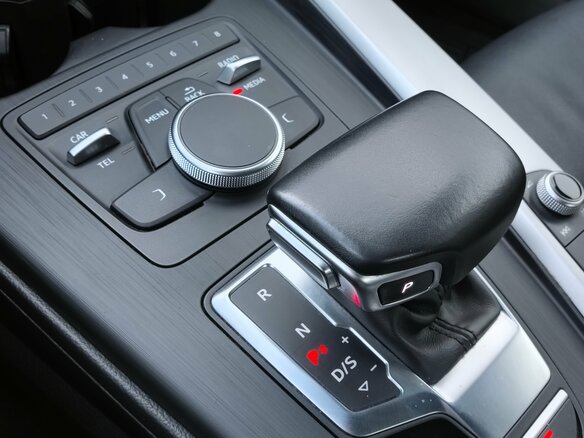 2019 Audi A5 II (F5), красный, 2800000 рублей - вид 19