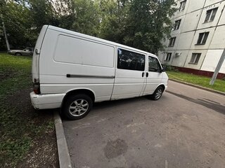 1994 Volkswagen Transporter T4, белый, 255000 рублей, вид 4