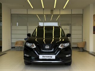 2022 Nissan X-Trail III Рестайлинг, чёрный, 2700000 рублей, вид 2