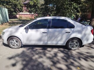 2016 Skoda Rapid I, белый, 1049000 рублей, вид 2